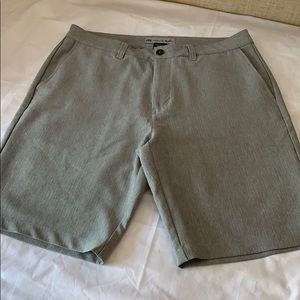 Travis Mathew shorts